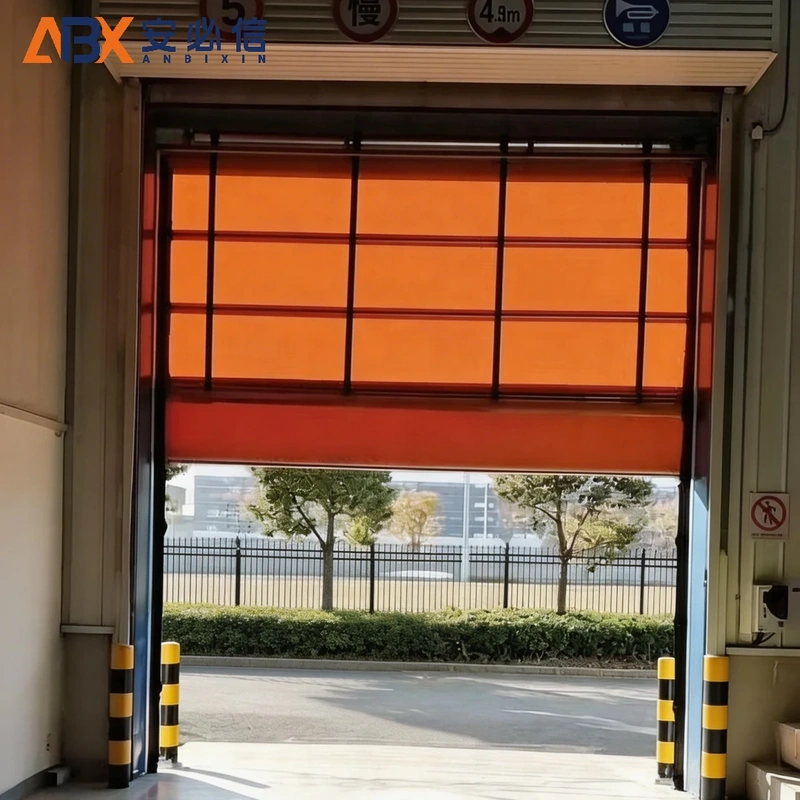 太原柔性门