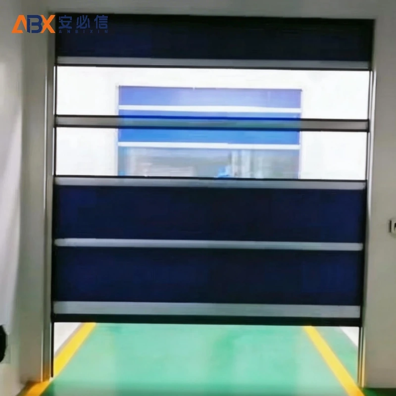 太原洁净快速门